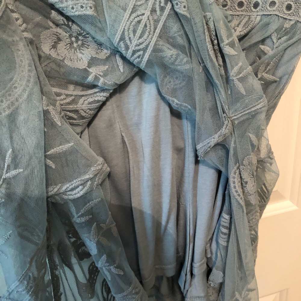 Lace Romper/ Dress - Picture 7 of 8